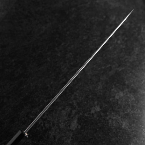 Kiritsuke Yanagiba Silver Steel #3 Kasumi Manico Bufalo Magnolia 300mm