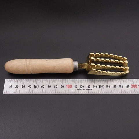 Large Fish Scaler