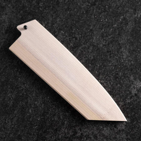Magnolia Saya Sheath for Bunka with Pin 170mm