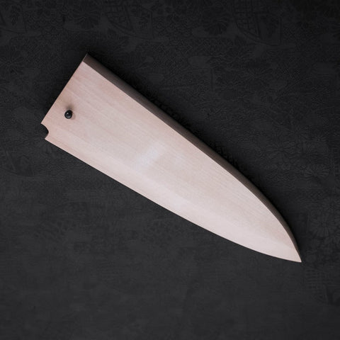 Magnolia Saya Sheath for Deba with Pin 210mm