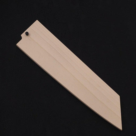 Magnolia Saya Sheath for Kiritsuke Bunka with Pin 210mm