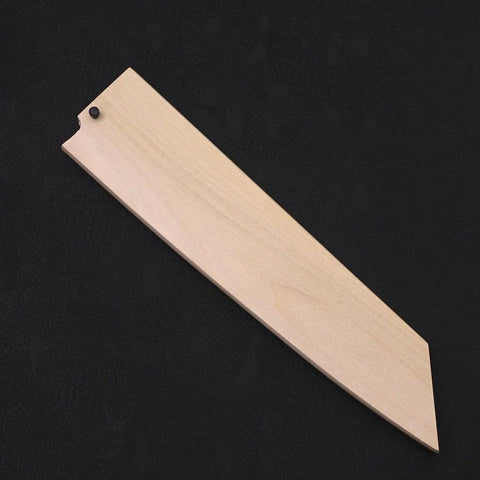 Magnolia Saya Sheath for Kiritsuke Bunka with Pin 240mm