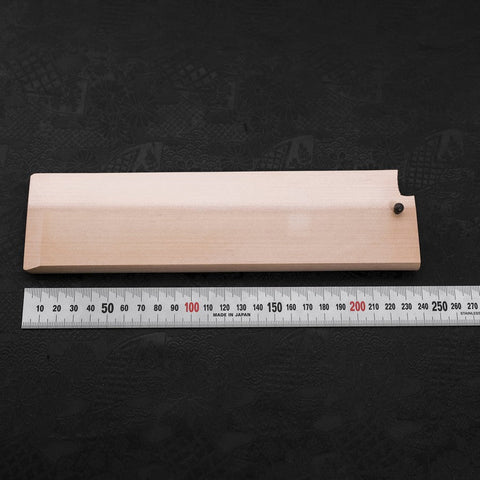 Magnolia Saya Sheath for Usuba(Kanto) with Pin 210mm