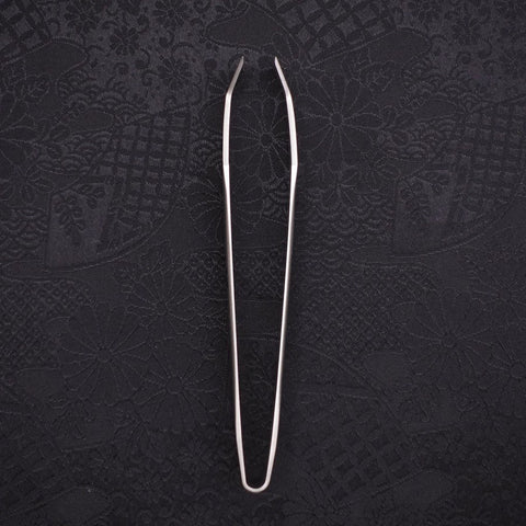 Musashi High Level Fish Bone Tweezers 120mm