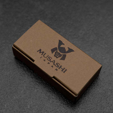 Musashi Professional Finger Stone