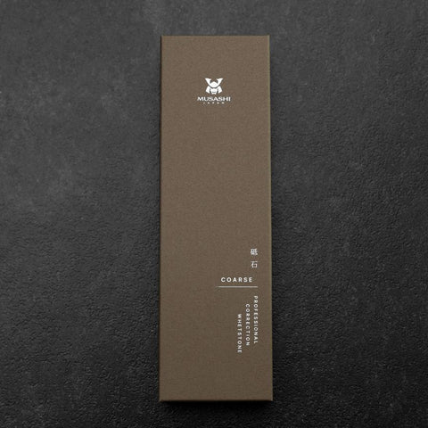 Musashi Professional Flattening Stone - Coarse #100