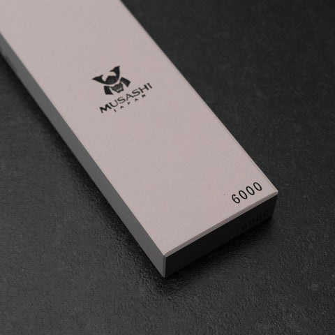 Musashi Sharpening stone knife sharpener #6000