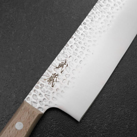 Nakiri AUS-6 Tsuchime Western Handle 170mm