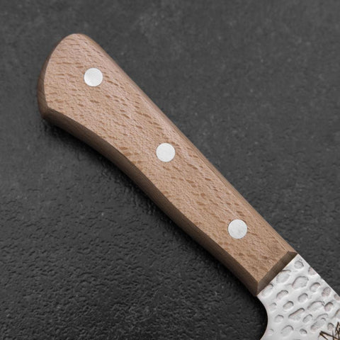 Nakiri AUS-6 Tsuchime Western Handle 170mm