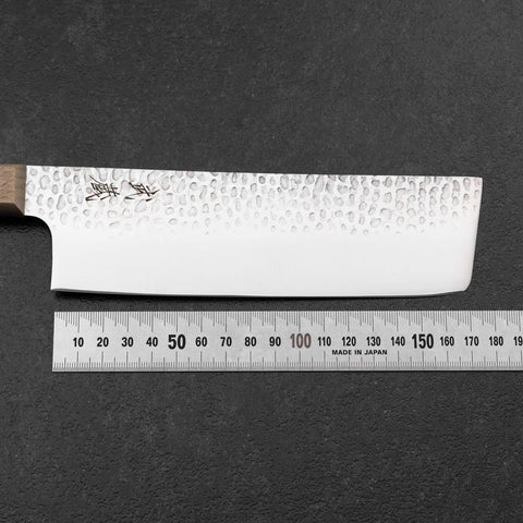 Nakiri AUS-6 Tsuchime Western Handle 170mm