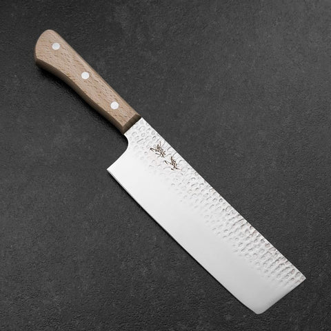 Nakiri AUS-6 Tsuchime Western Handle 170mm