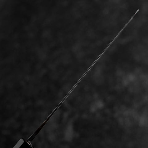 Nakiri Blue Steel #2 Kurouchi Manche en Noyer 165mm