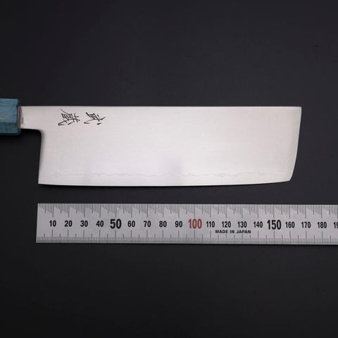 Nakiri SLD Mirror Coral Shore Handle 170mm