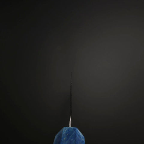 Nakiri SLD Mirror Shoreline Handle 170mm
