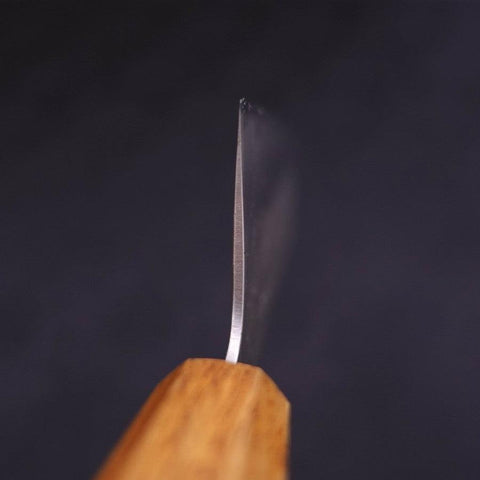 Nakiri SLD Nashiji Washi Yaki Urushi Handle 165mm