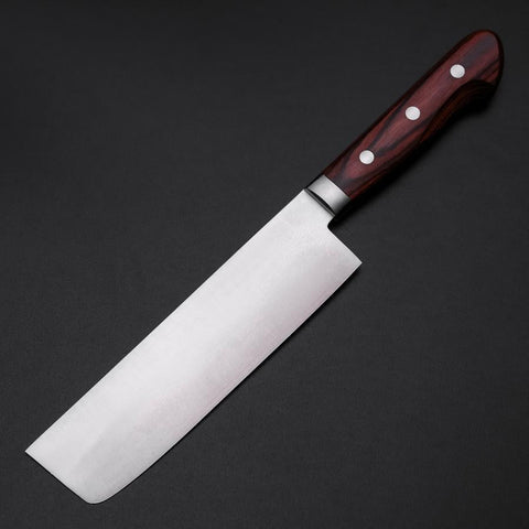 Nakiri SLD Polished Western Handle 165mm