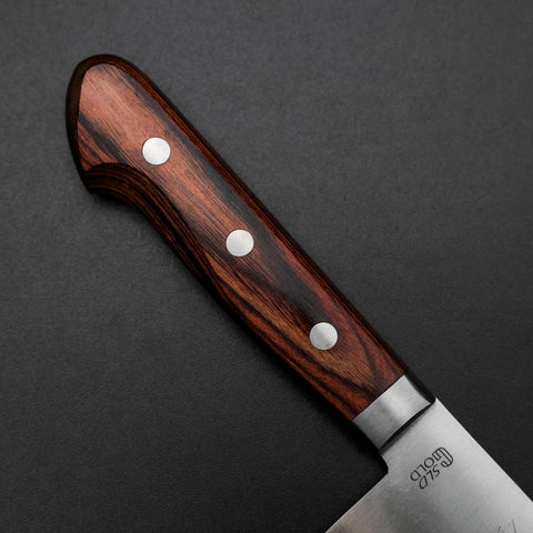 Nakiri SLD Polished Western Handle 165mm