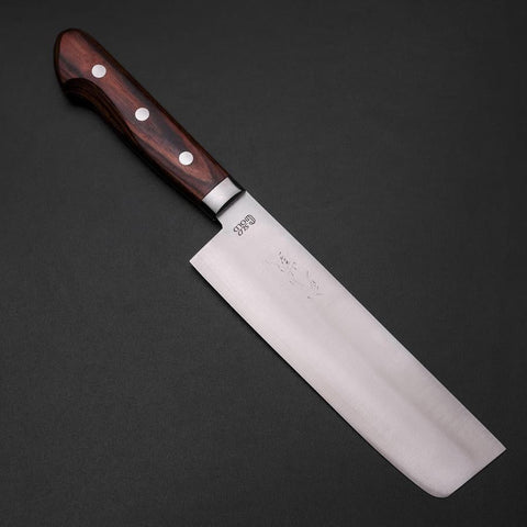 Nakiri SLD Polished Western Handle 165mm