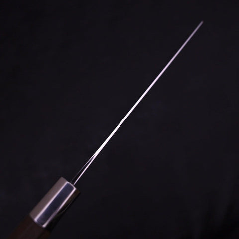 Nakiri Silver Steel #3 Manche en Noyer 165mm