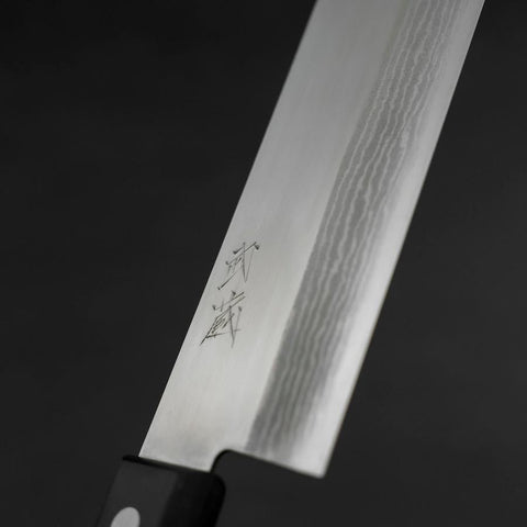 Nakiri VG-1 Damascus Western Handle 165mm