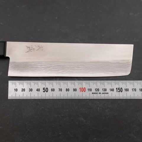 Nakiri VG-1 Damascus Western Handle 165mm