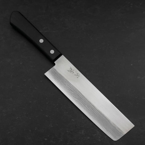 Nakiri VG-1 Damascus Western Handle 165mm