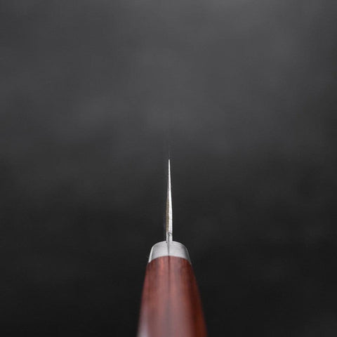 Nakiri VG-1 Nashiji Western Mahogany Handle 165mm