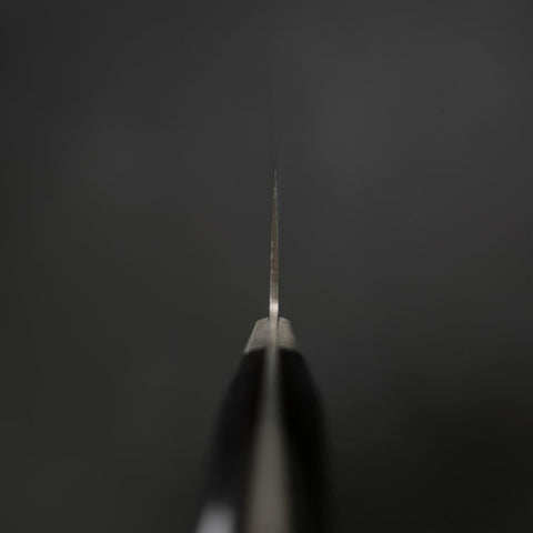 Nakiri VG-1 Polished Western Black Handle 170mm