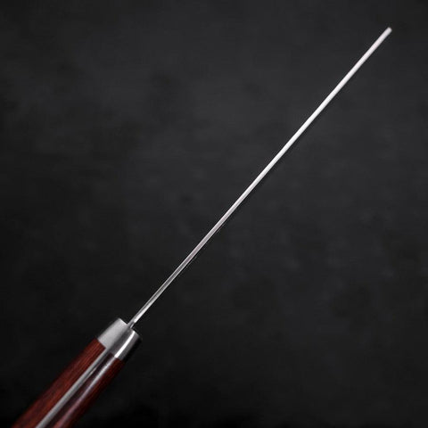 Nakiri VG-1 Tsuchime Western Mahogany Handle 165mm