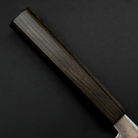 Nakiri VG-10 Damascus Ashwood Handle 170mm