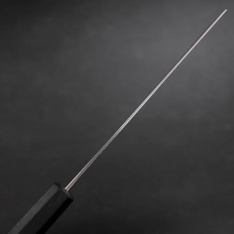 Nakiri VG-10 Damascus Dark Blue Urushi Handle 165mm