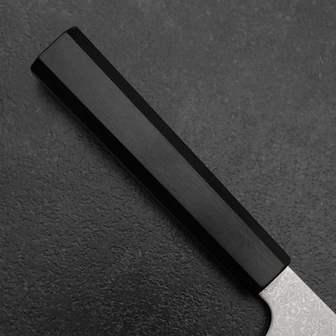 Nakiri VG-10 Damascus Ebony Handle 165mm
