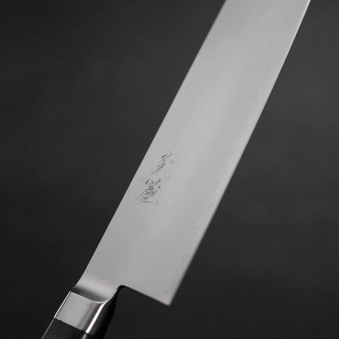 Nakiri VG-10 Damascus Western Cherry Handle 165mm