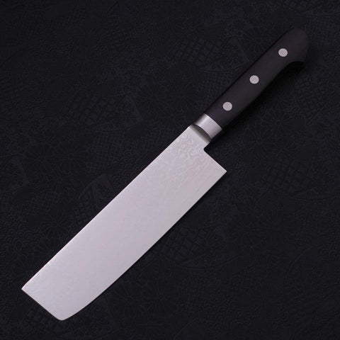 Nakiri VG-10 Damascus Western Handle 165mm