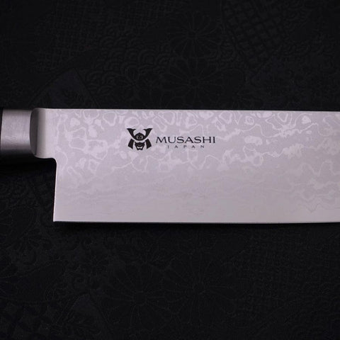Nakiri VG-10 Damascus Western Handle 165mm