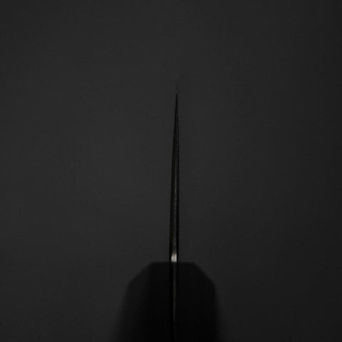Nakiri VG-10 Damascus Yamanaka Black Urushi Handle 170mm