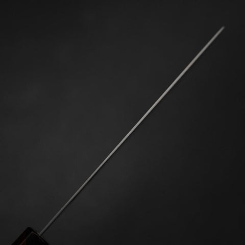 Nakiri VG-10 Damascus Yamanaka Black Urushi Handle 170mm
