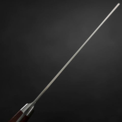 Nakiri VG-10 Polished Western Mahogany Handle 170mm