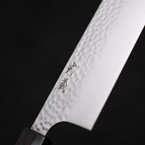 Nakiri VG-10 Tsuchime Ebony Handle 165mm