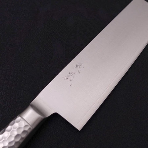 Nakiri VG-5 Polished Western Handle 160mm