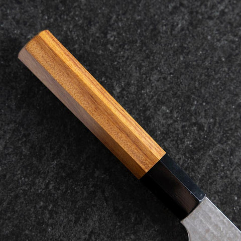 Nakiri VG-5 Tsuchime Buffalo Bubinga Handle 165mm
