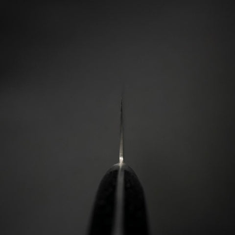Nakiri VG-5 Tsuchime Western Black Marble Handle 170mm