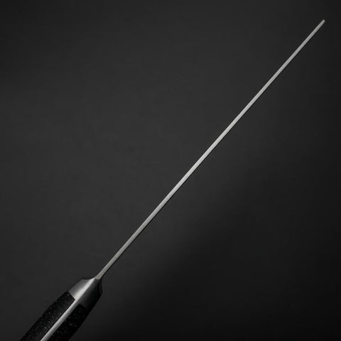 Nakiri VG-5 Tsuchime Western Black Marble Handle 170mm