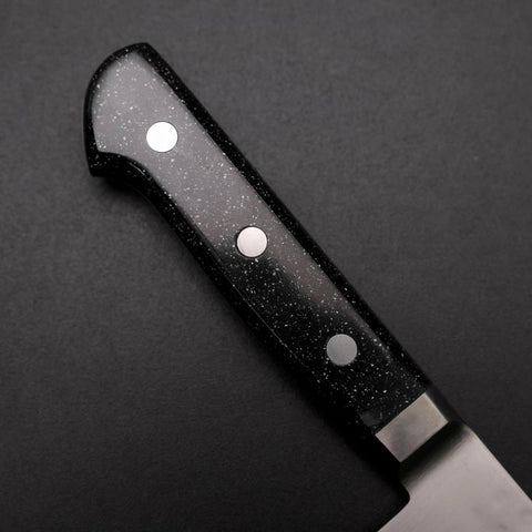 Nakiri VG-5 Tsuchime Western Black Marble Handle 170mm