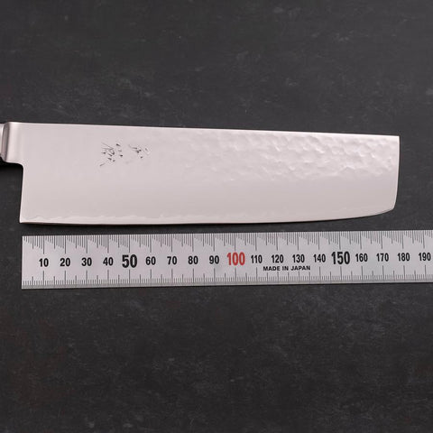 Nakiri VG-5 Tsuchime Western Handle 180mm