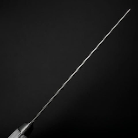 Nakiri VG-5 Tsuchime Western White Marble Handle 170mm