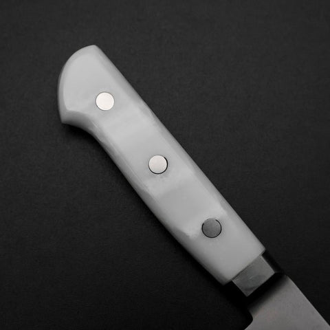 Nakiri VG-5 Tsuchime Western White Marble Handle 170mm