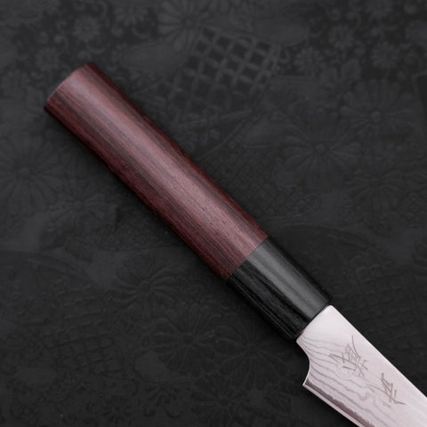 Peeling Knife VG-10 Damascus Shitan Handle 90mm