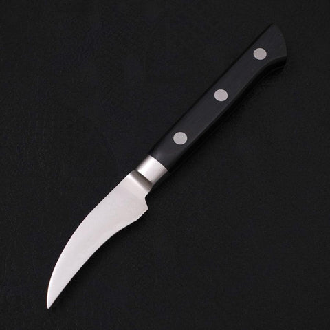 Peeling knife VG-5 Damascus Western Handle 70mm