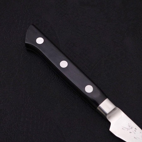 Peeling knife VG-5 Damascus Western Handle 70mm